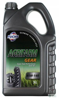 AGRIFARM GEAR 85W140 5l