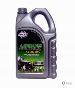 AGRIFARM STOU 10W40 5L