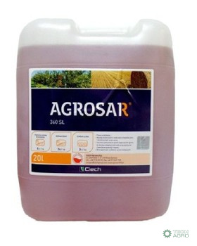 AGROSAR 360SL 20L