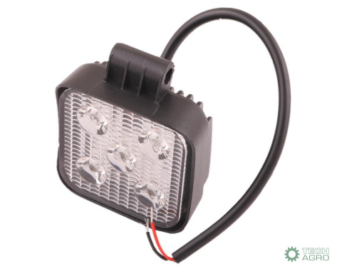 LAMPA ROB.LED KWADR. MINI 15W5 LED GLANZ LAMPA ROB.LED KWADR. MINI 15W5 LED GLANZ