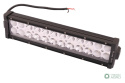 Lampa robocza prostokątna 72W 24 LED GLANZ