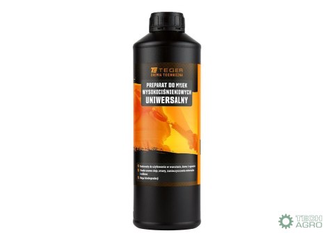 PŁYN DO MYJEK 1L UNIWERSALNY TEGER