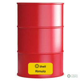 SHELL RIMULA R6 LM 10W/40 209L