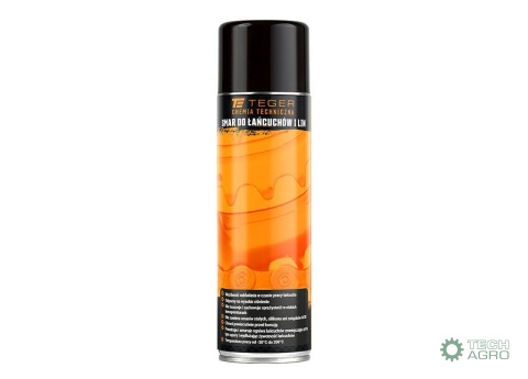 Smar do łańcuchów i lin 500ml / TEGER