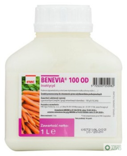 BENEVIA 100 OD 0,25L