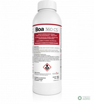 BOA 360 CS 1L