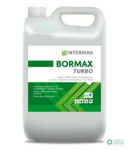 BORMAX TURBO 5L INTERMAG.