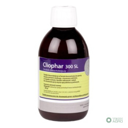 CLIOPHAR 300SL 0,25L