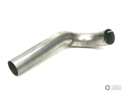 KOLANO RURA ŁĄCZ.INOX TŁUMIKA AL155688 AL164277 JOHN DEERE WARYŃSKI