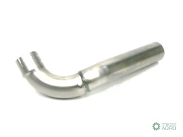 KOLANO RURA ŁĄCZ.INOX TŁUMIKA AL155688 AL164277 JOHN DEERE WARYŃSKI