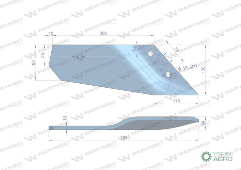 LEMIESZ SKRZ.L.LEMKEN WARYŃSKI