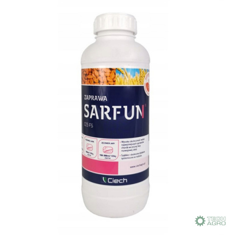 SARFUN 025 FS 1L. SARFUN 025 FS 1L.