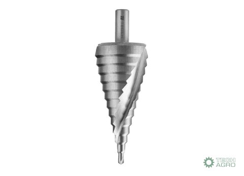 Wiertło do metalu - stopniowane 4-39 mm / TEGER Wiertło do metalu - stopniowane 4-39 mm / TEGER