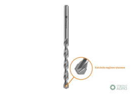Wiertło uniwersalne 5x85 mm / TEGER