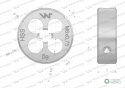 Narzynka do gwintu metrycznego drobnozwojnego DIN223 M6X0.75 Waryński