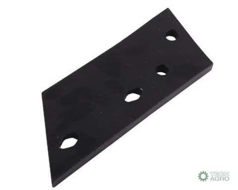 Trzymak nakładki dłuta lewa zastosowanie Overum stal borowa WARYŃSKI