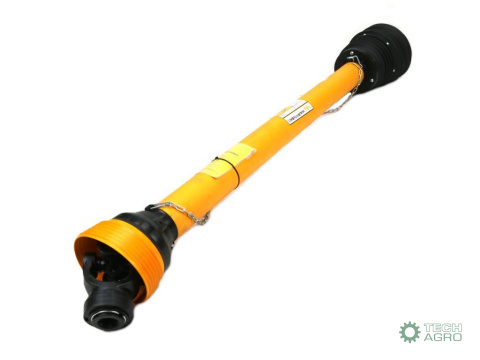 Wał przegubowo-teleskopowy 1010-1560mm 830Nm szerokokątny CE 2020 seria 6R WARYŃSKI Wał przegubowo-teleskopowy 1010-1560mm 830Nm szerokokątny CE 2020 seria 6R WARYŃSKI