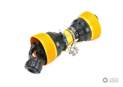Wał przegubowo-teleskopowy 300-350mm 830Nm Z21 z dwóch stron CE 2020 seria 6R Waryński APL00126 długość 430 Wał przegubowo-teleskopowy 300-350mm 830Nm Z21 z dwóch stron CE 2020 seria 6R Waryński APL00126 długość 430