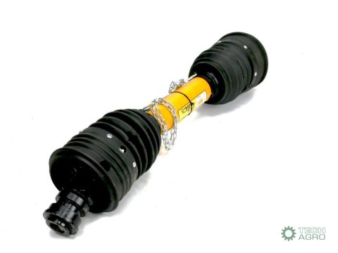 Wał przegubowo-teleskopowy 510-720mm 270Nm szerokokątny z dwóch stron CE seria 2R WARYŃSKI Wał przegubowo-teleskopowy 510-720mm 270Nm szerokokątny z dwóch stron CE seria 2R WARYŃSKI