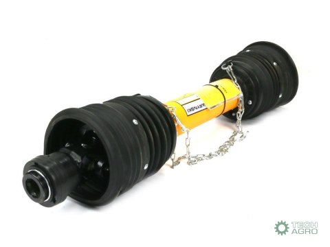 Wał przegubowo-teleskopowy 510-720mm 270Nm szerokokątny z dwóch stron CE seria 2R WARYŃSKI Wał przegubowo-teleskopowy 510-720mm 270Nm szerokokątny z dwóch stron CE seria 2R WARYŃSKI