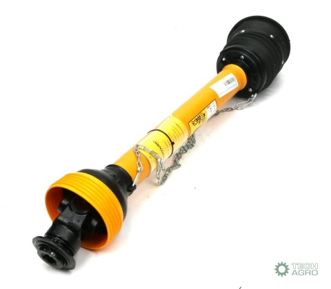 Wał przegubowo-teleskopowy 760-1070mm460Nm szerokokątny CE seria 3R WARYŃSKI