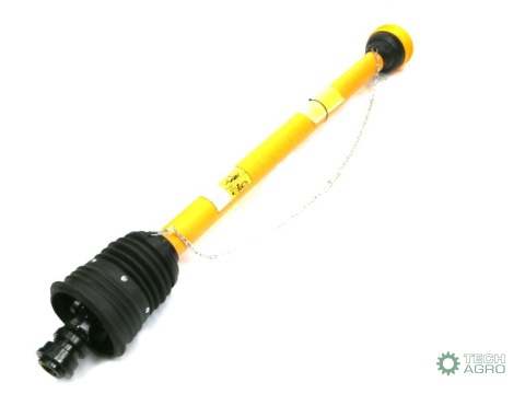 Wał przegubowo-teleskopowy 760-1070mm460Nm szerokokątny CE seria 3R WARYŃSKI