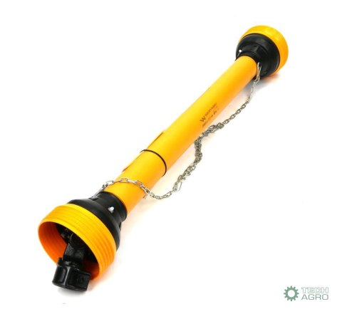 Wał przegubowo-teleskopowy 860-1250mm 210Nm widłak Z21 od ciągnika CE seria 1R WARYŃSKI Wał przegubowo-teleskopowy 860-1250mm 210Nm widłak Z21 od ciągnika CE seria 1R WARYŃSKI