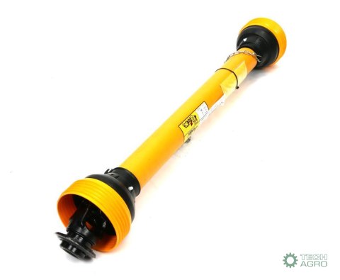 Wał przegubowo-teleskopowy 860-1250mm 210Nm widłak Z21 od ciągnika CE seria 1R WARYŃSKI Wał przegubowo-teleskopowy 860-1250mm 210Nm widłak Z21 od ciągnika CE seria 1R WARYŃSKI