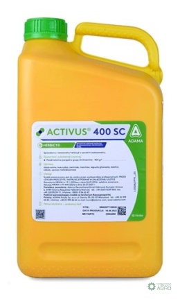 ACTIVUS 400SC 10L