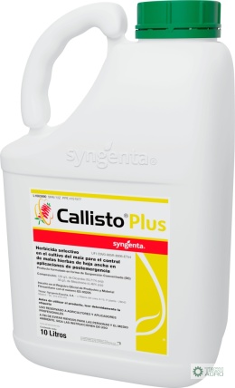 CALLISTO PLUS 10L