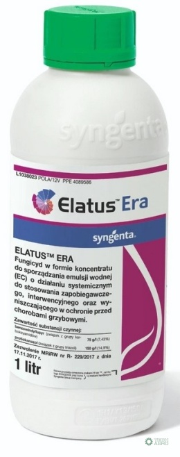 ELATUS ERA 1L