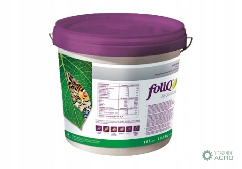 FoliQ AminoVigor 10L