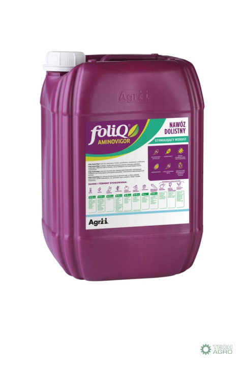 FoliQ AminoVigor 5L