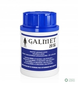 GALMET 20 SG 250GR