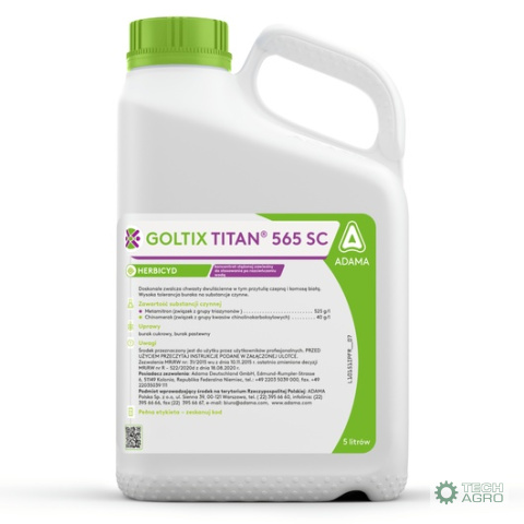 GOLTIX TITAN 565 SC 5L.