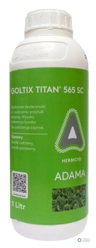 GOLTIX TITAN 565SC 1L