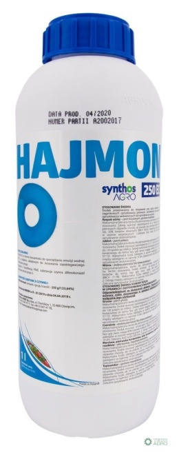 HAJMON 250 EC 1L.