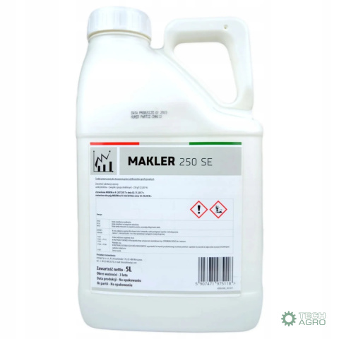 MAKLER 250EC 5L.