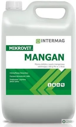 MIKROVIT MANGAN 160 5L INTERMAG