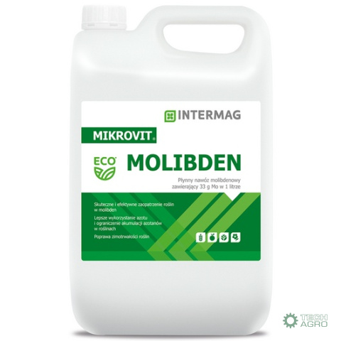 MIKROVIT MOLIBDEN 33 5L INTERMAG