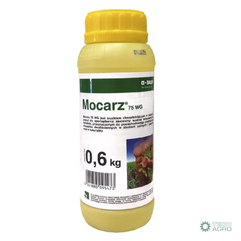 MOCARZ 75 WG 0,6 KG.