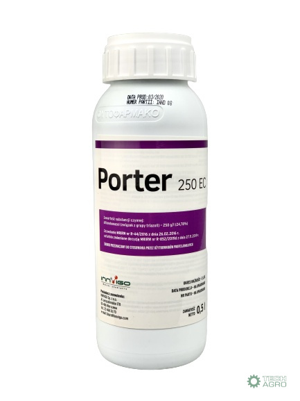 PORTER 250 EC 0,5L