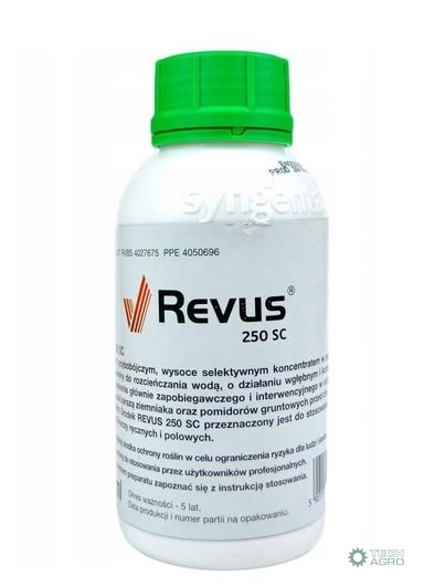 REVUS 250SC 0.5L