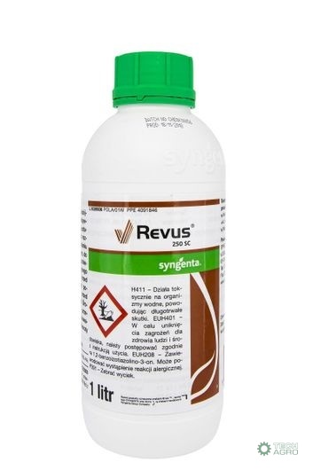 REVUS 250SC 1L