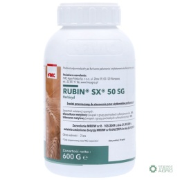 RUBIN SX SG 600GR