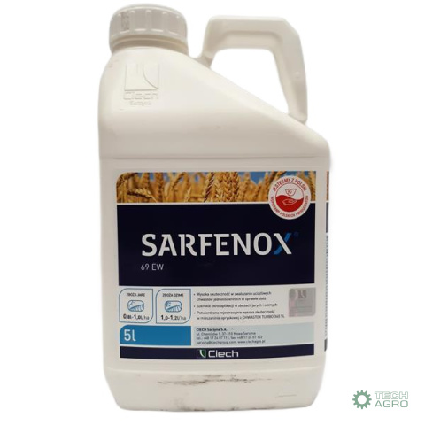 SARFENOX 69 EW 5L SARFENOX 69 EW 5L