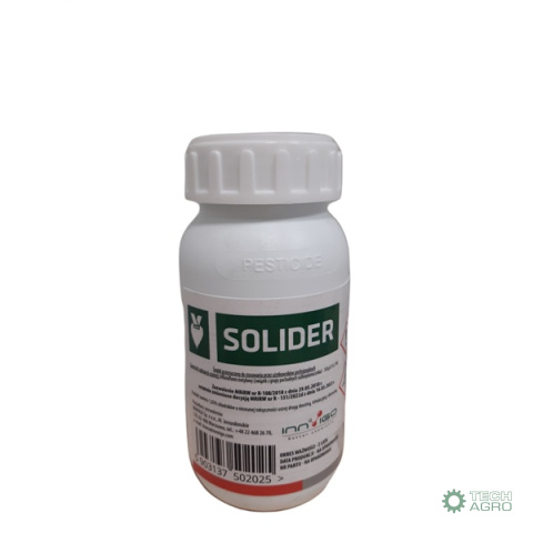 SOLIDER 250ML.