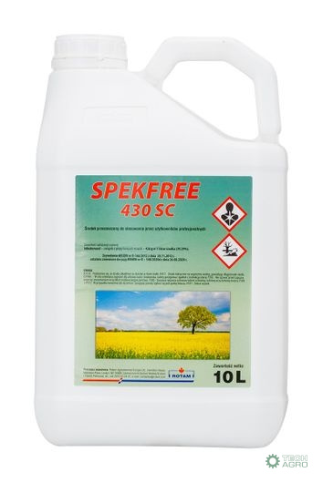 SPEKFREE 430 SC 10L