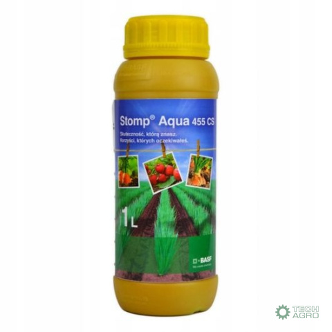 STOMP AGUA 455 CS 1L