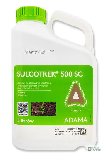 SULCOTREK 500 SC 5L